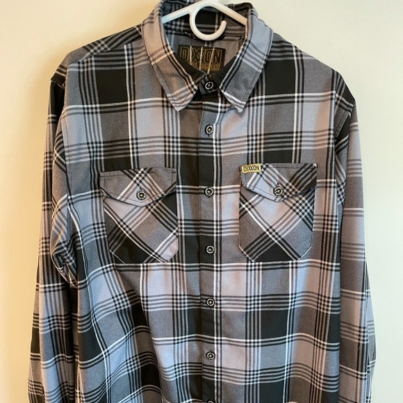 DIXXON | Shirts | Dixxon Adamantium 